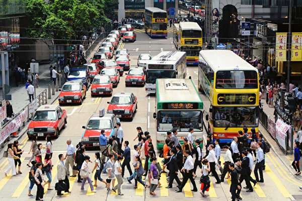 香港2016加薪幅度创三年新低
