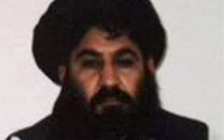 塔利班证实领导人命丧美军空袭