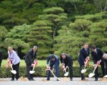 G7峰會日本登場 聚焦全球經濟