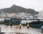 非法捕撈魷魚 3艘中國籍漁船遭南非扣押