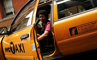 紐約零死亡願景 出租車司機須休息8小時