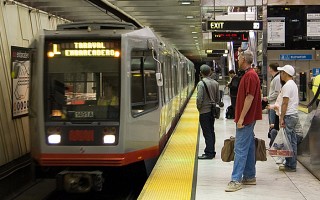 旧金山Muni地铁将提供地下手机信号