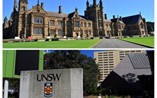 泰晤士世界大学排名 澳洲六所大学跻身百强