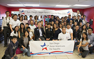 加州華裔競選國會議員 大陸新移民助陣
