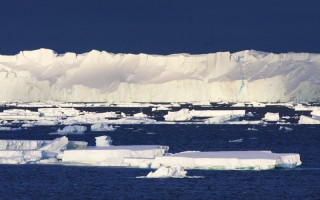 東南極洲冰河消融 海面上升新威脅