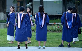 中國學生留學常態化 美本科和名校申請難