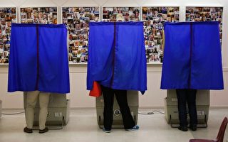 美兩州今晚初選 測試選民對川普態度