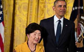 2華裔科學家獲美國技術創新最高榮譽獎章