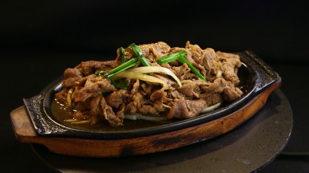 韩式烤肉(大纪元)