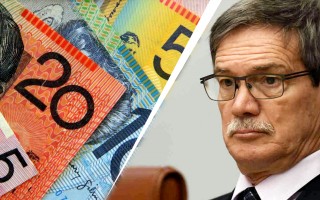 西澳省预算 创历史最坏记录