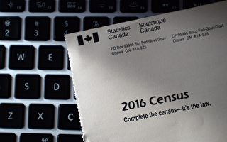 加拿大人積極行動  人口普查網宕機45分鐘