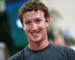 臉書創辦人扎克伯格日賺440萬美元