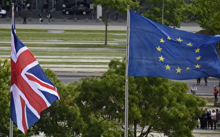 英國公投將近 民調：留歐陣營領先於脫歐派
