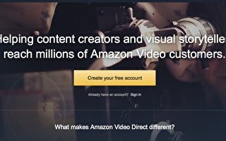亞馬遜推出AVD視訊分享網站 挑戰Youtube
