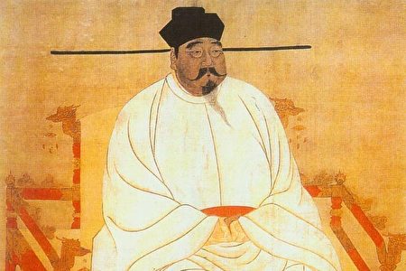 宋太祖趙匡胤。(網絡圖片)