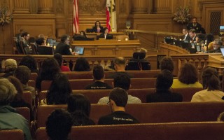 舊金山市議會通過新的移民庇護法