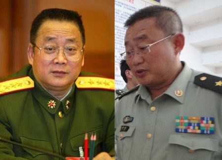 廖锡俊(左)和廖锡进