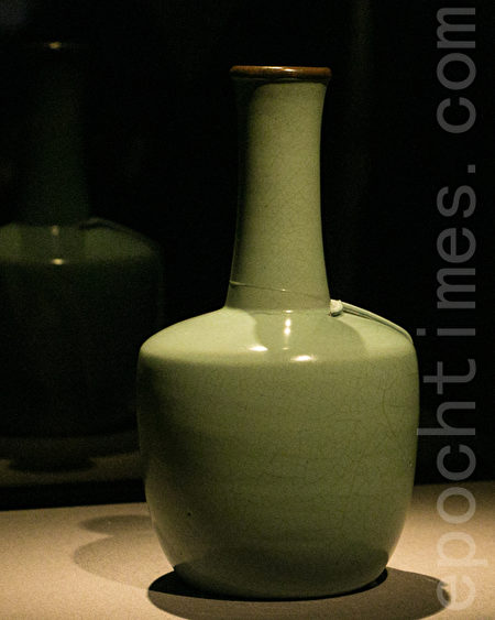 故宫博物院精品展“皇帝品味”旧金山登场 故宫博物院精品展“皇帝品味”旧金山登场