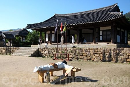 韩国海浪号火车之旅 韩国海浪号火车之旅