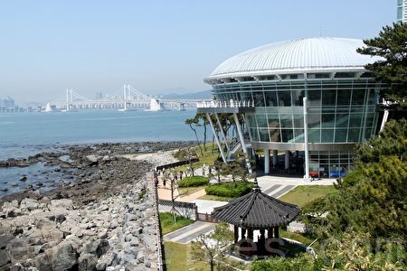 韩国海浪号火车之旅 韩国海浪号火车之旅