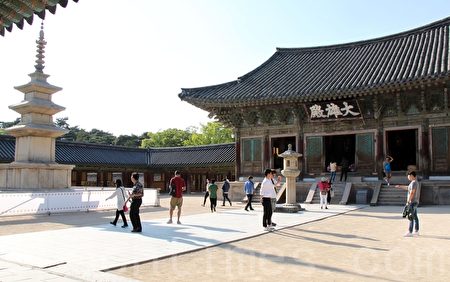 韩国海浪号火车之旅 韩国海浪号火车之旅
