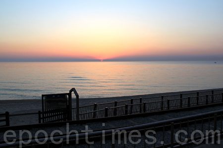 韩国海浪号火车之旅 韩国海浪号火车之旅