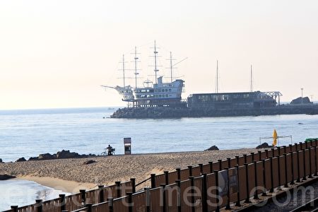 韩国海浪号火车之旅 韩国海浪号火车之旅