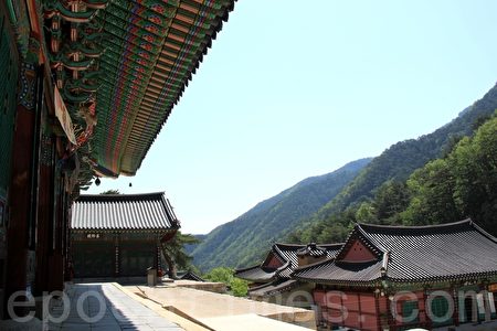 韩国海浪号火车之旅 韩国海浪号火车之旅