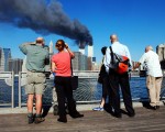 迟到15年的葬礼 纽约为911救火英雄举办