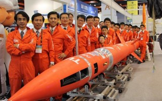 台版鋼鐵人團隊  讓台灣製火箭上太空