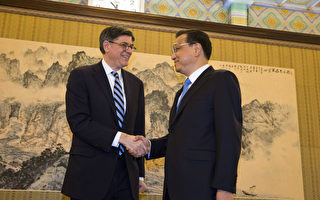 美財長談中國經濟 敦促北京推進改革