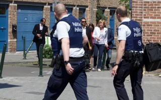 涉嫌策劃發動新襲擊 比利時警方拘捕12人