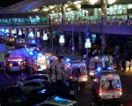 週二（6月28日）晚間，土耳其城市伊斯坦布爾的阿塔圖克國際機場發生恐怖襲擊，造成至少41人死亡，含一名土籍華人。 (Mehmet Ali Poyraz/Getty Images)