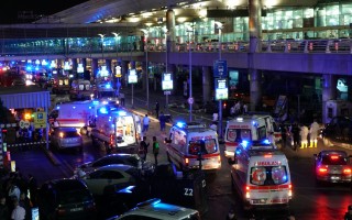 土耳其機場大爆炸 華人1死數人或受困