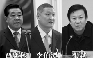 贾庆林缺席八高官悼念名单 不利消息频传