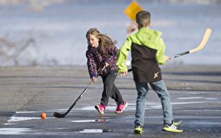 安省厅长呼吁多市解除街道玩冰球禁令