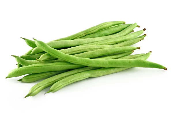 四季豆膳食纤维是地瓜三倍 能降坏胆固醇