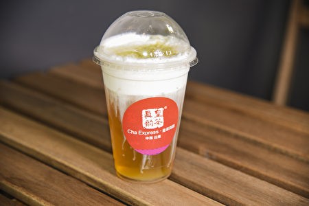 熊太太北加猎食记 皇茶真韵の始祖芝士玛奇朵 熊太太北加猎食记 皇茶真韵の始祖芝士玛奇朵