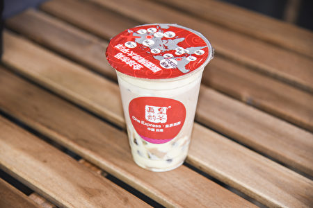 熊太太北加猎食记 皇茶真韵の始祖芝士玛奇朵 熊太太北加猎食记 皇茶真韵の始祖芝士玛奇朵