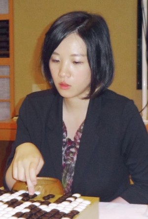 日女流圍棋史首見 台旅日棋后謝依旻獨攬5冠 日女流圍棋史首見 台旅日棋后謝依旻獨攬5冠