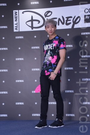 SpeXial晨翔 子闳 明杰 风田 STAYREAL一日店长活动 SpeXial晨翔 子闳 明杰 风田 STAYREAL一日店长活动