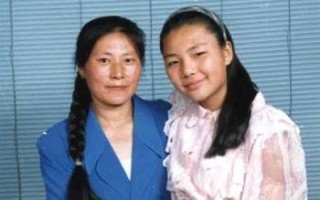女兒17歲被迫害致死 母親控告江澤民