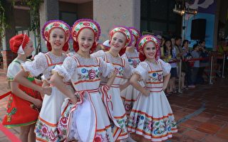 童玩节国家日  看见俄罗斯文化