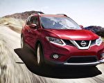 2016款日产Nissan Rogue跨界车SUV。(商家提供)