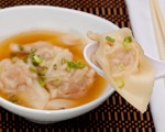 1970年代以前，澳大利亞中國餐館將餛飩湯取名為「短湯」。(Fotolia)
