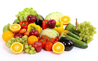 研究：多吃蔬果使人更快乐