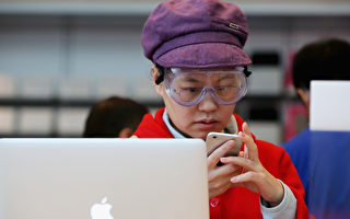 中国4.5亿人近视 智能手机正造成视觉危机