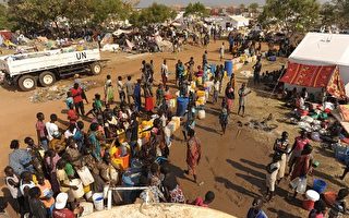 75%国民饥荒 UN吁南苏丹勿阻人道救援