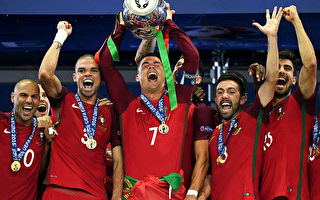 欧足联：葡萄牙夺冠有5个原因