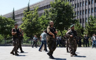 土耳其總統加強集權控制 欲掌控武裝部隊
